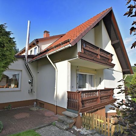 Holiday Home In Wieda With Sauna Zewnętrze zdjęcie