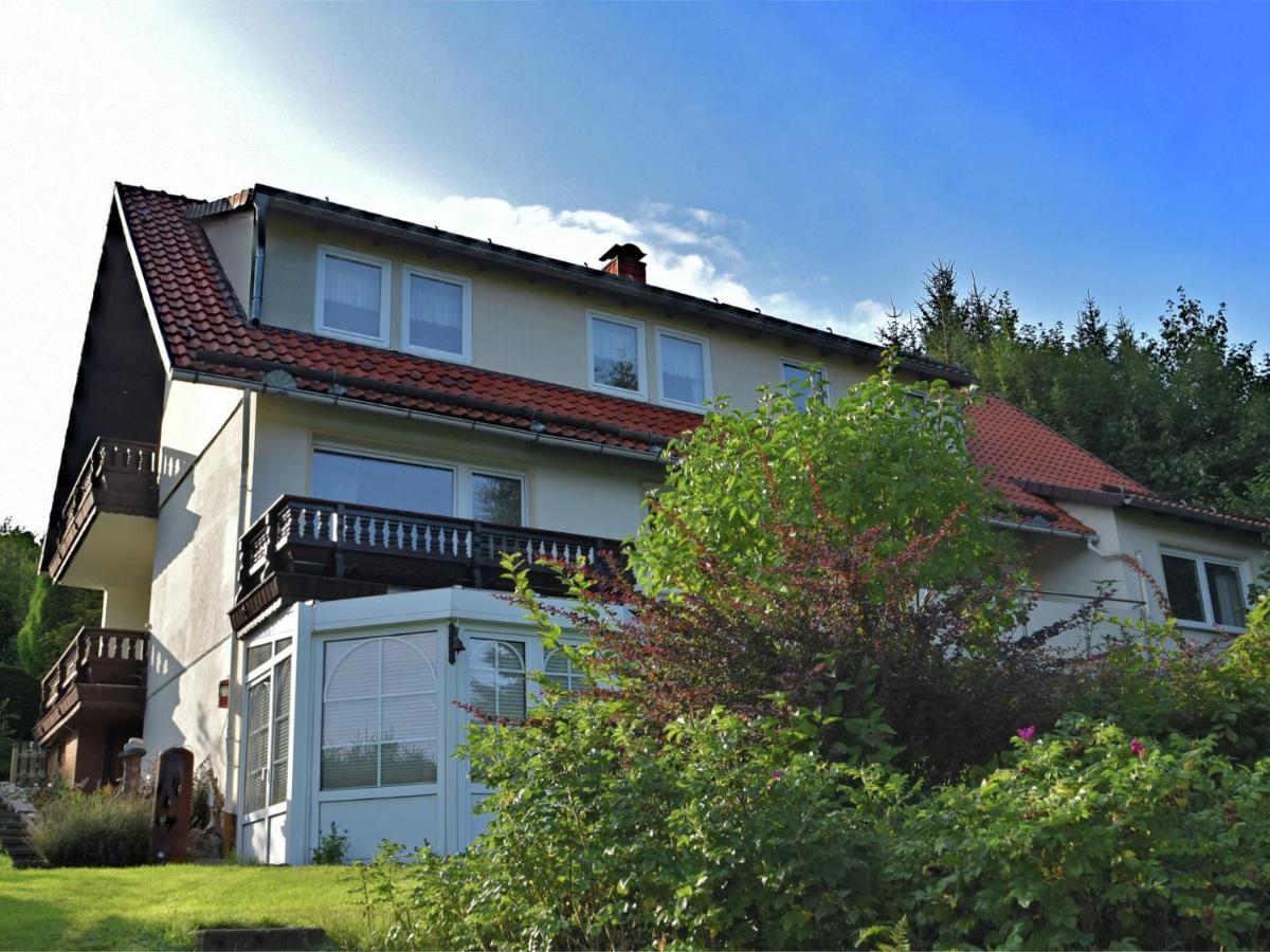 Holiday Home In Wieda With Sauna Zewnętrze zdjęcie
