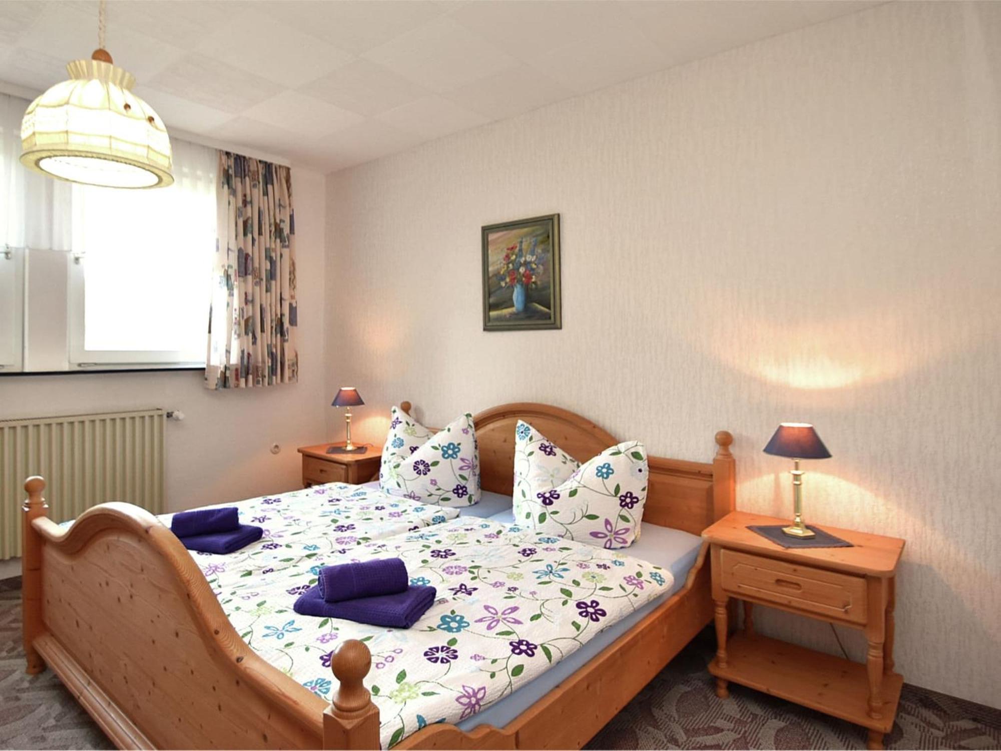 Holiday Home In Wieda With Sauna Zewnętrze zdjęcie