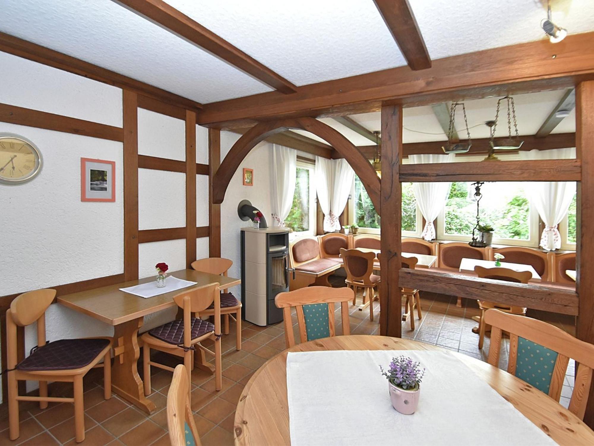 Holiday Home In Wieda With Sauna Zewnętrze zdjęcie