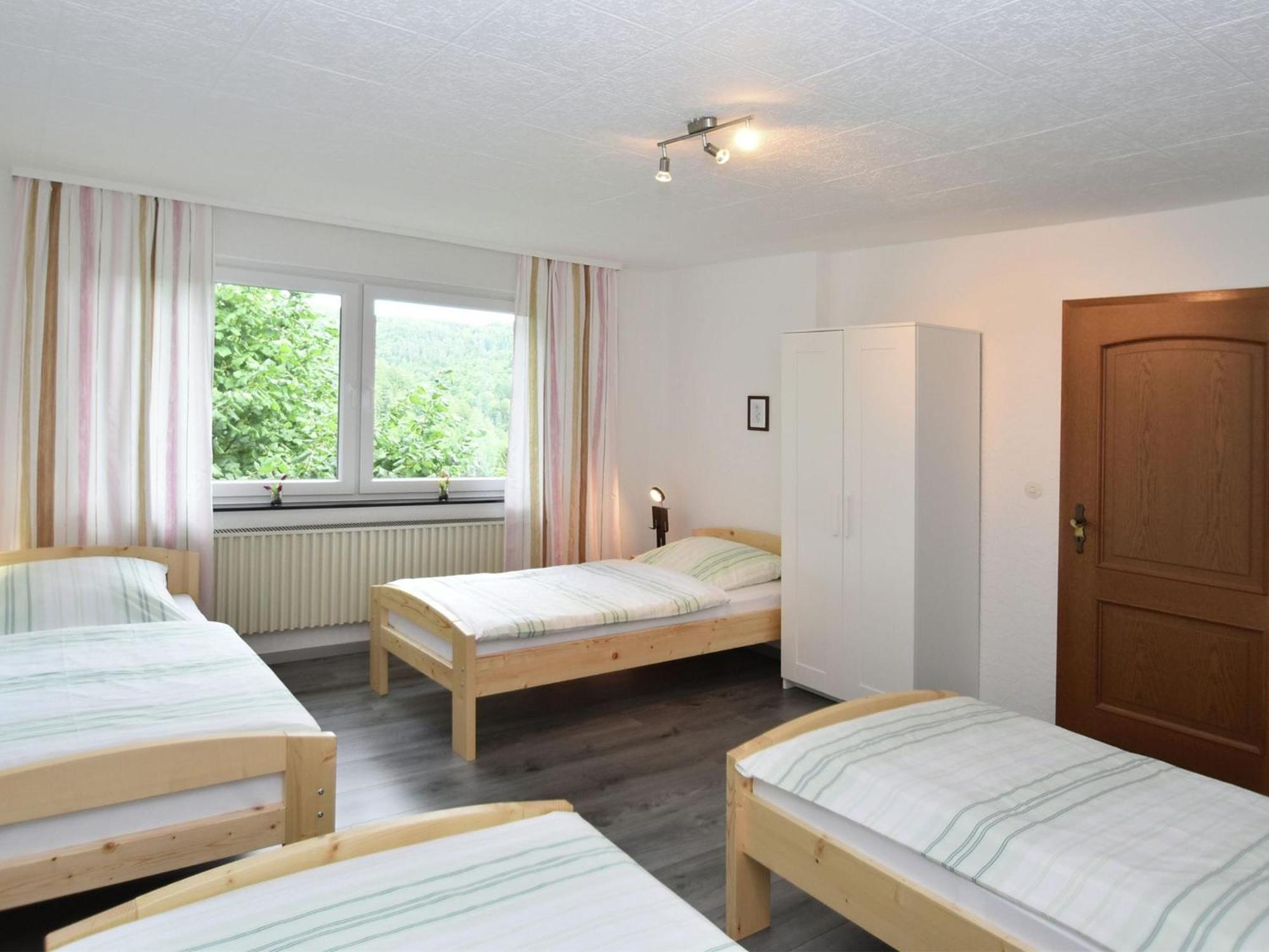 Holiday Home In Wieda With Sauna Zewnętrze zdjęcie