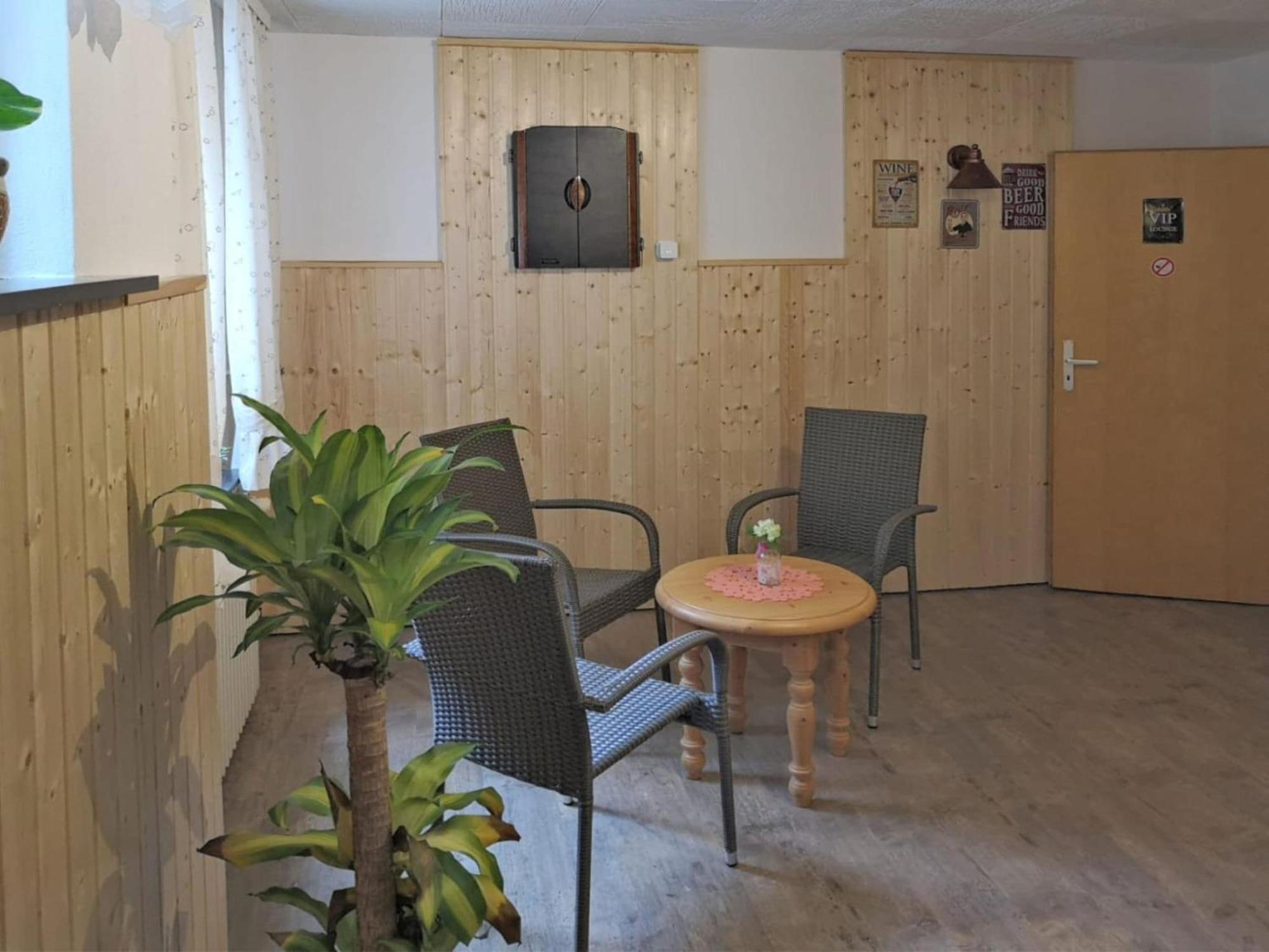 Holiday Home In Wieda With Sauna Zewnętrze zdjęcie