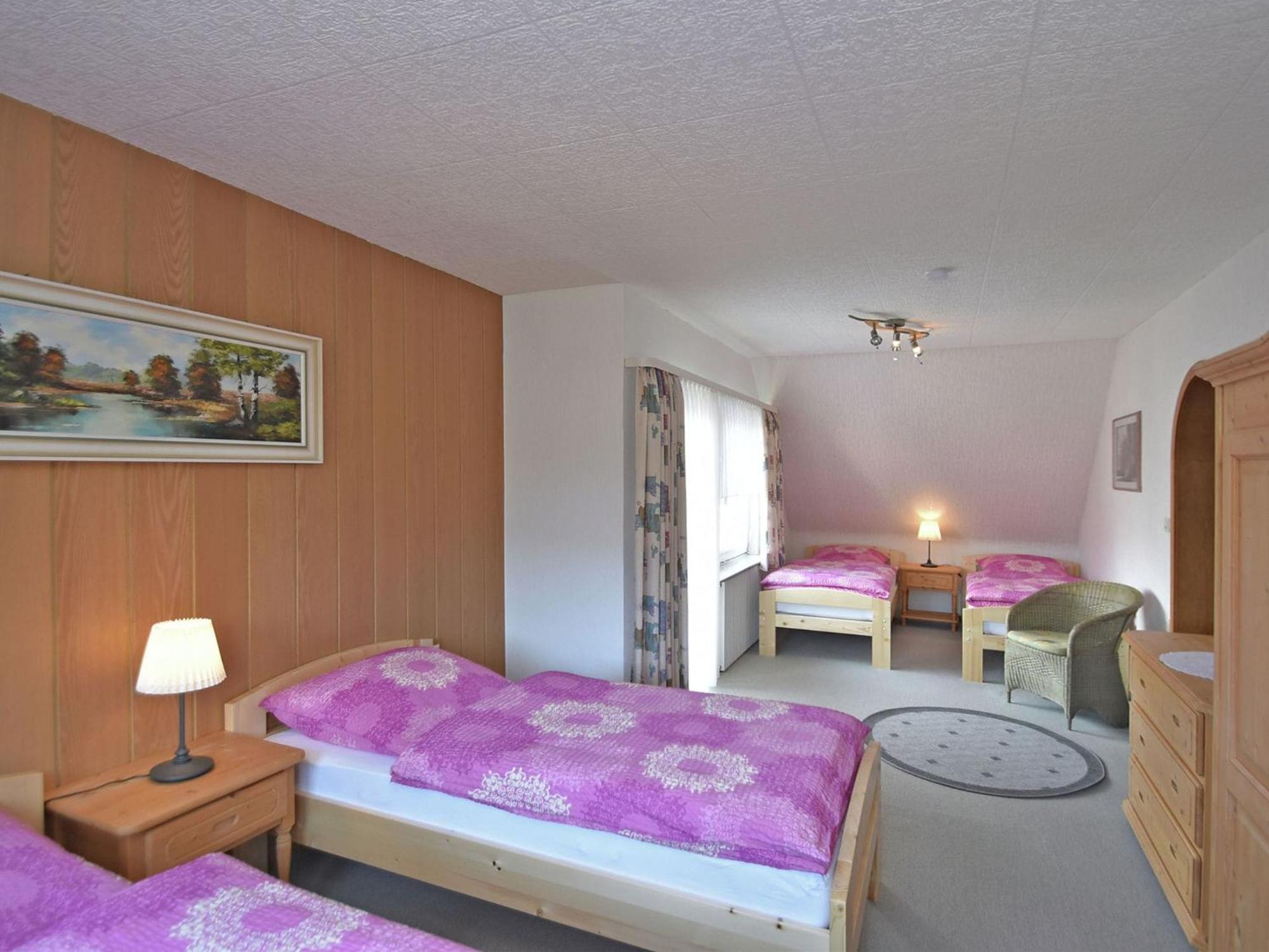 Holiday Home In Wieda With Sauna Zewnętrze zdjęcie