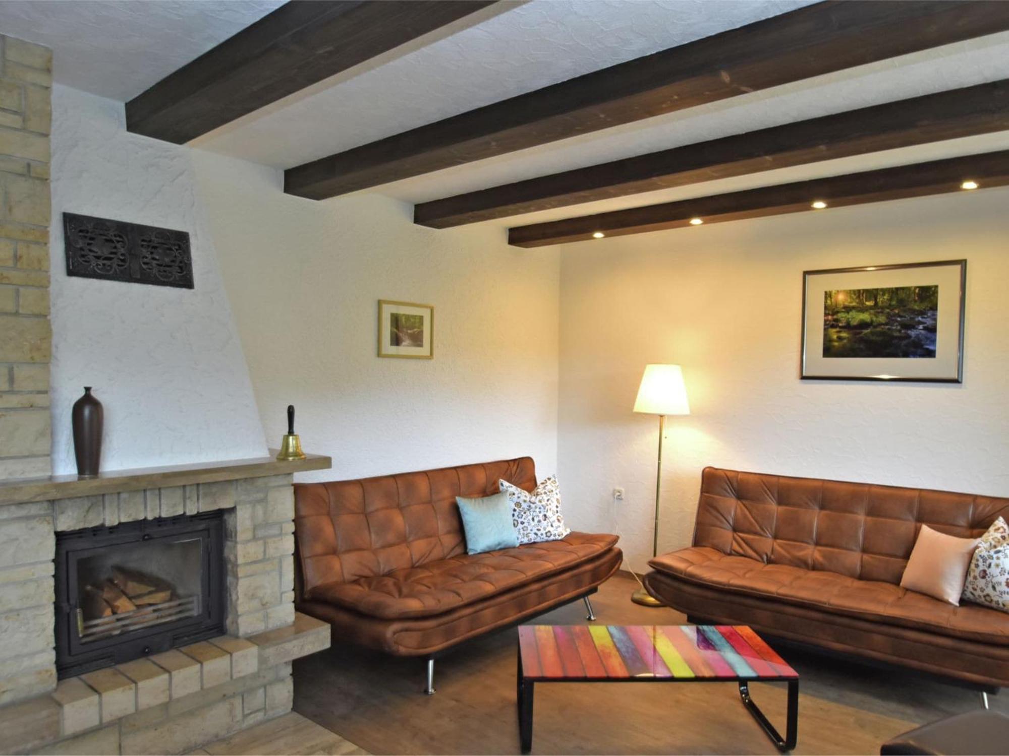 Holiday Home In Wieda With Sauna Zewnętrze zdjęcie
