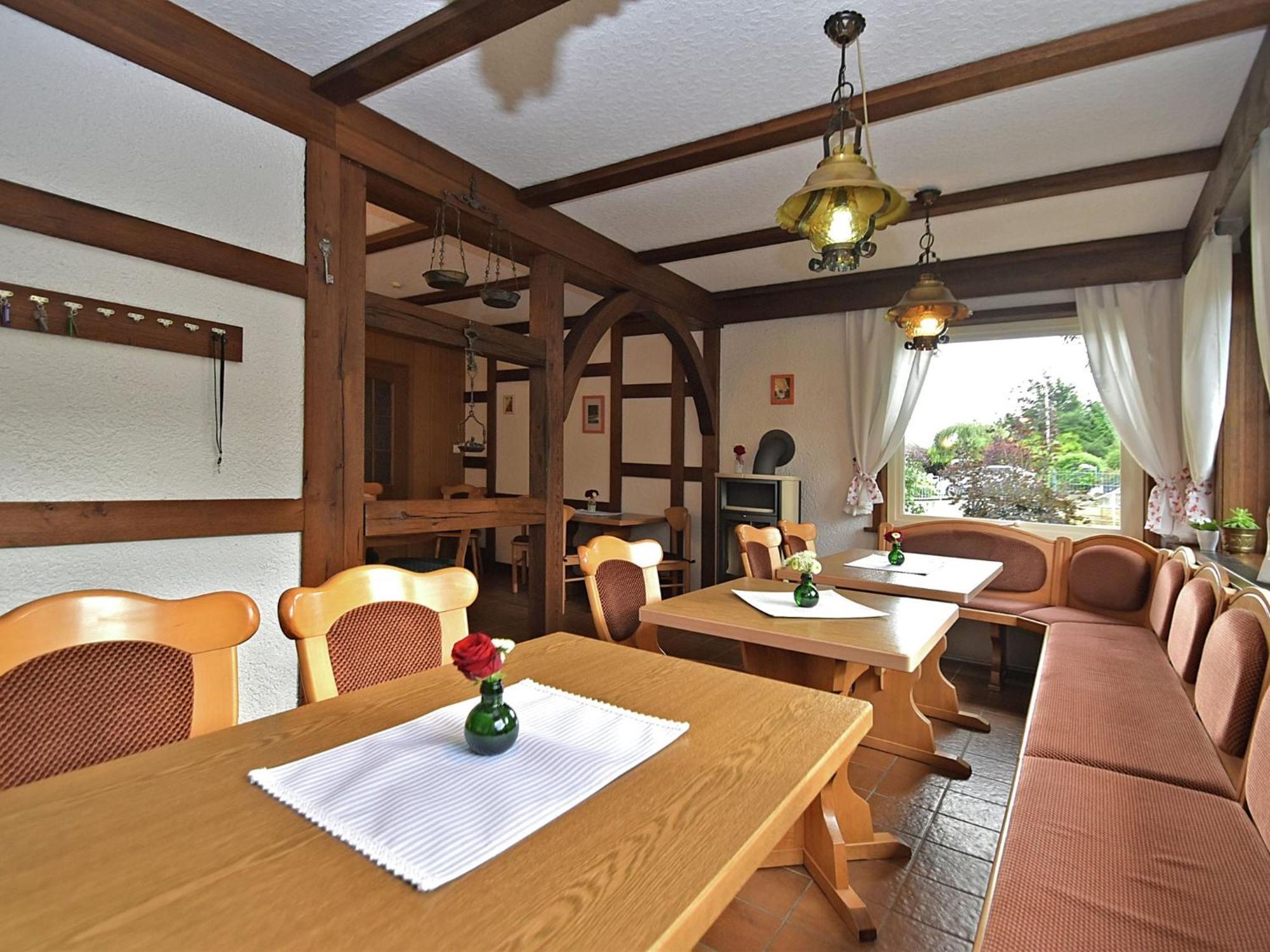 Holiday Home In Wieda With Sauna Zewnętrze zdjęcie