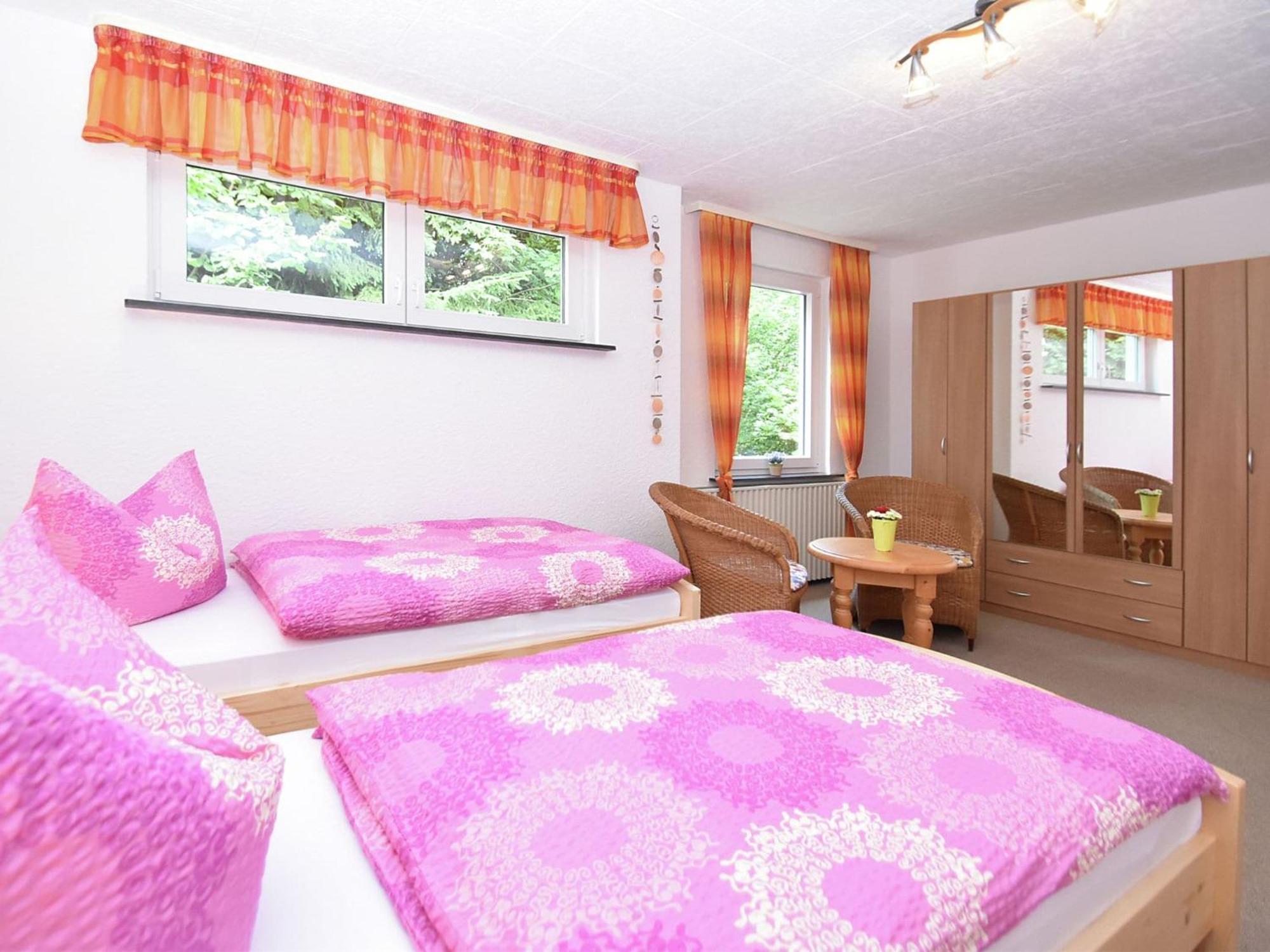 Holiday Home In Wieda With Sauna Zewnętrze zdjęcie