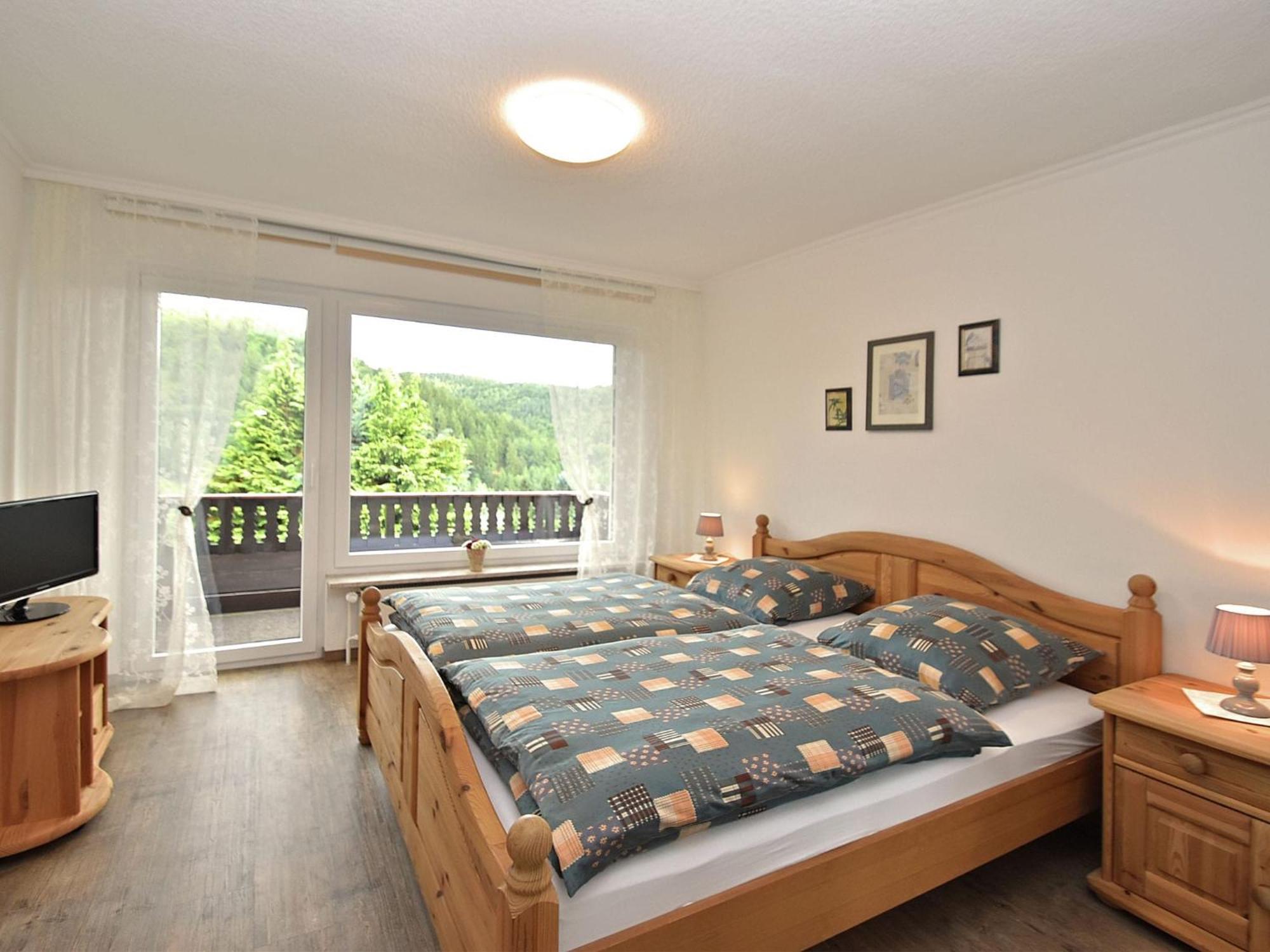 Holiday Home In Wieda With Sauna Zewnętrze zdjęcie