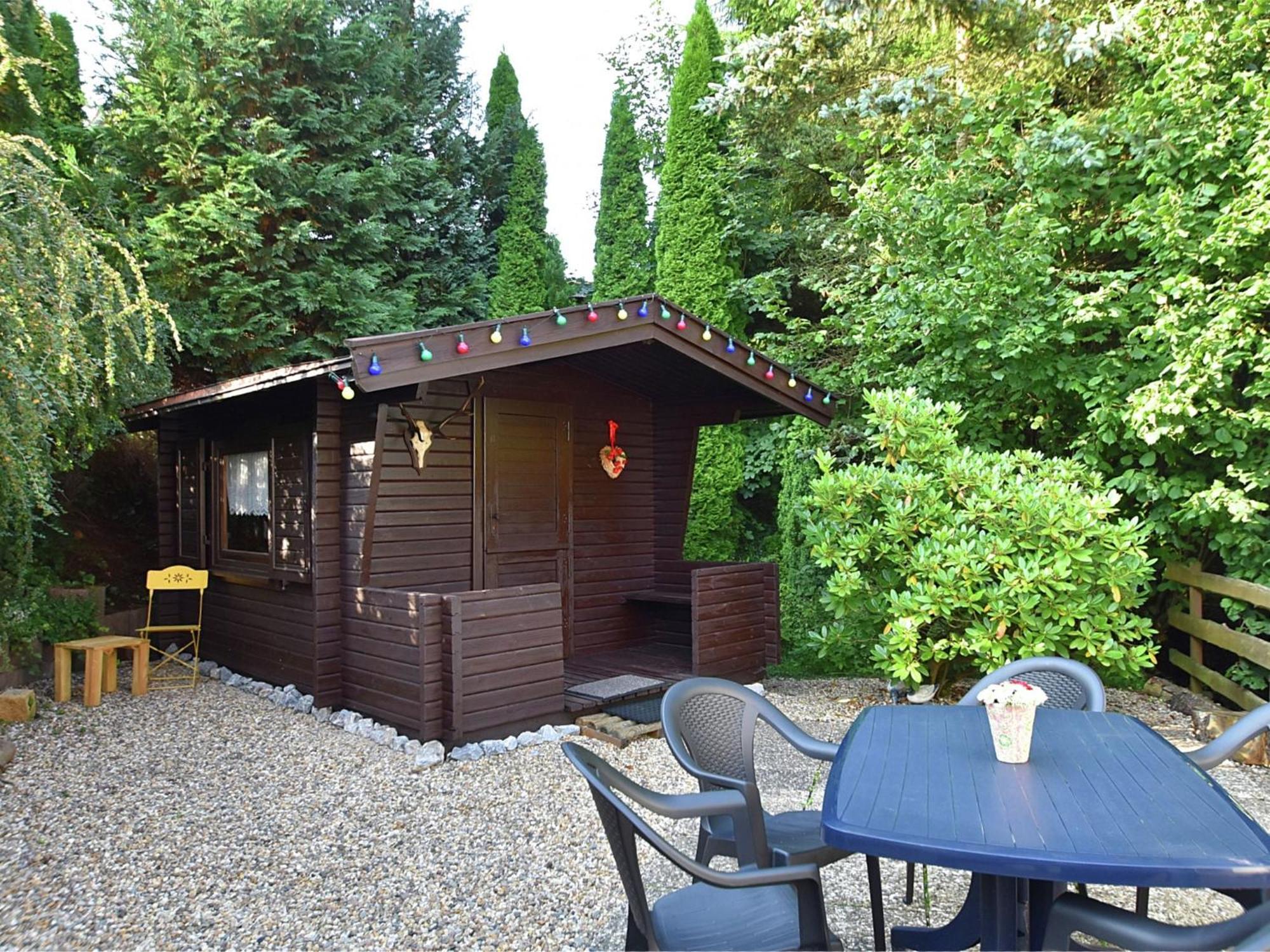 Holiday Home In Wieda With Sauna Zewnętrze zdjęcie