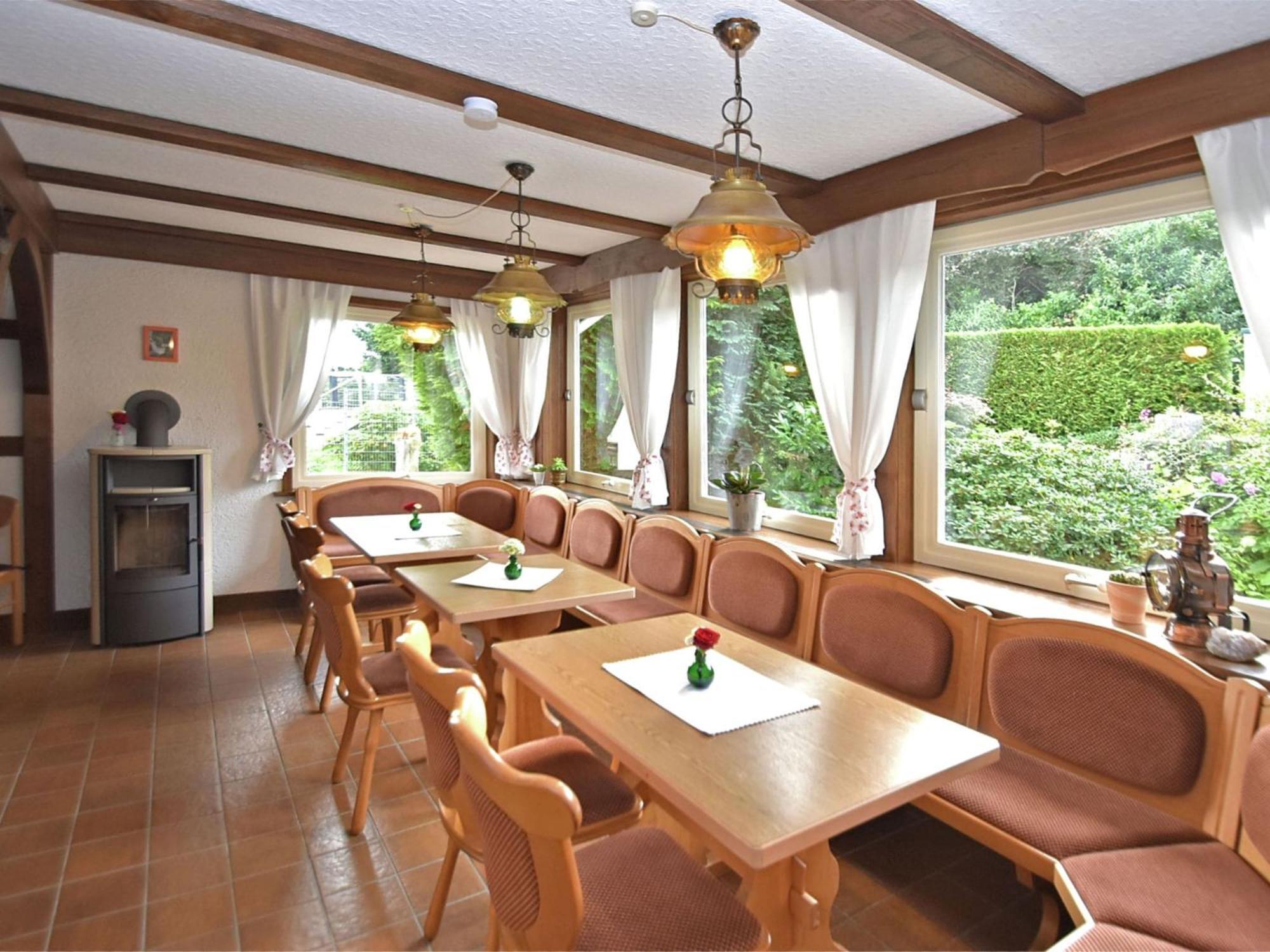 Holiday Home In Wieda With Sauna Zewnętrze zdjęcie